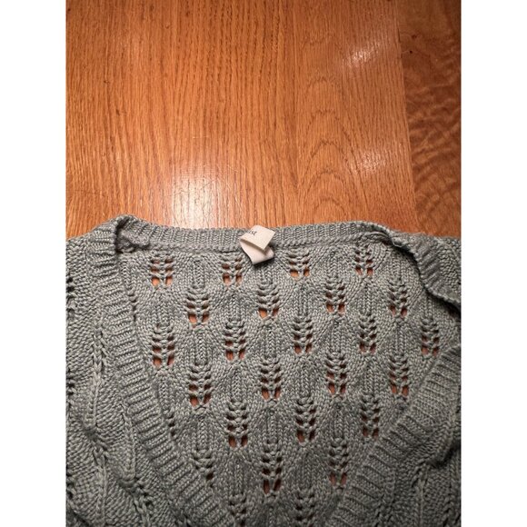 Sage Green WIshlistCardigan M/L - Picture 5 of 7